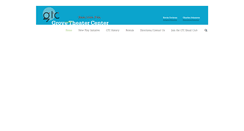 Desktop Screenshot of gtc.org